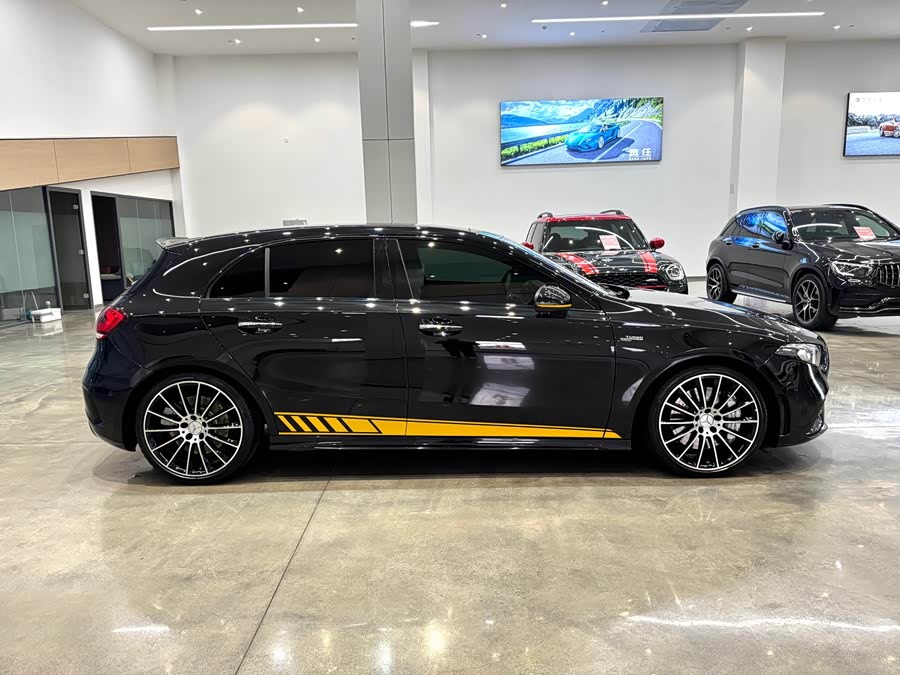 Mercedes-Benz A AMG (Imported) 2023 car image #8