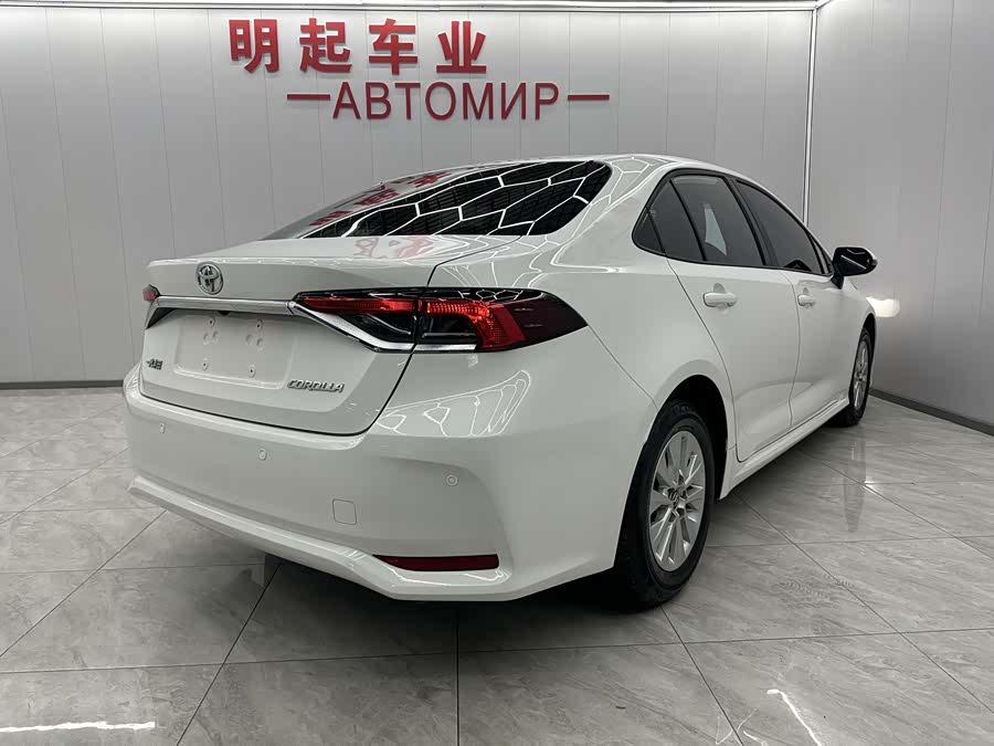Toyota Corolla 2021 car image #8