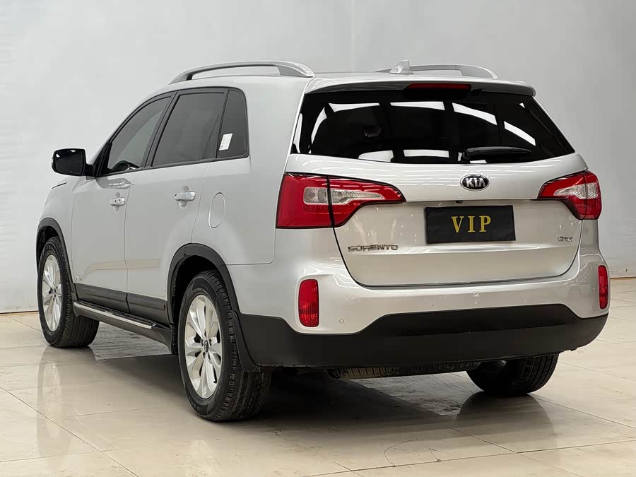 Kia Sorento 2014 car image #8