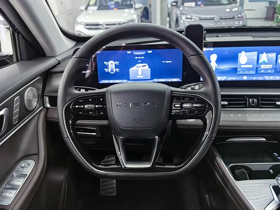 Chery Tiggo 8 PRO 2023 car image #8