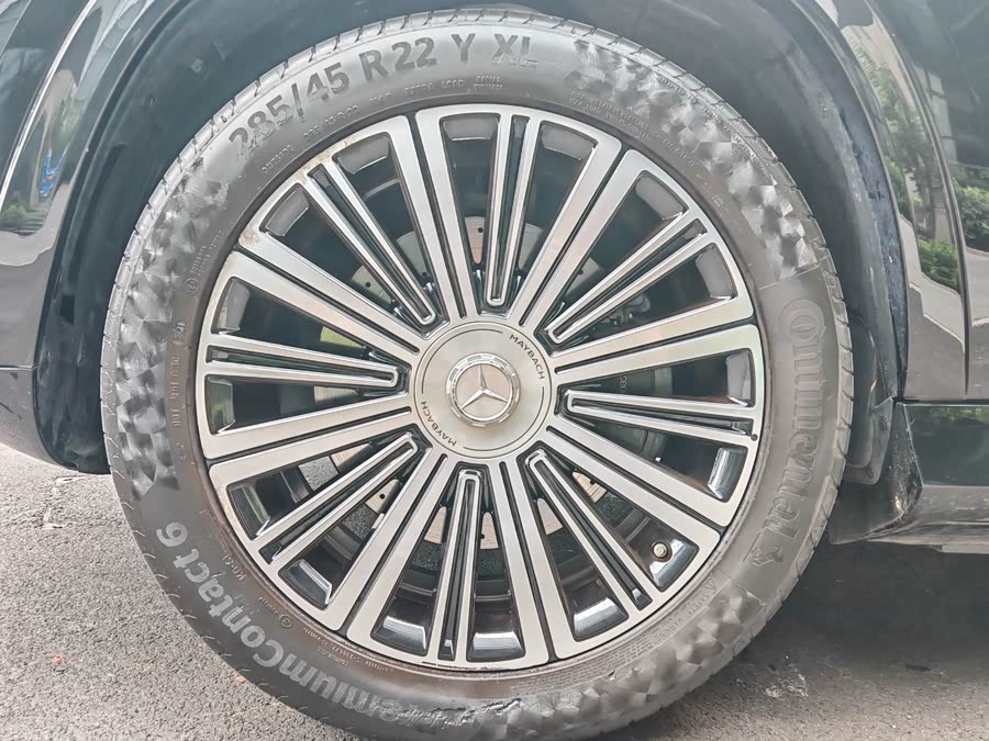 Mercedes-Benz Maybach GLS 2022 car image #8