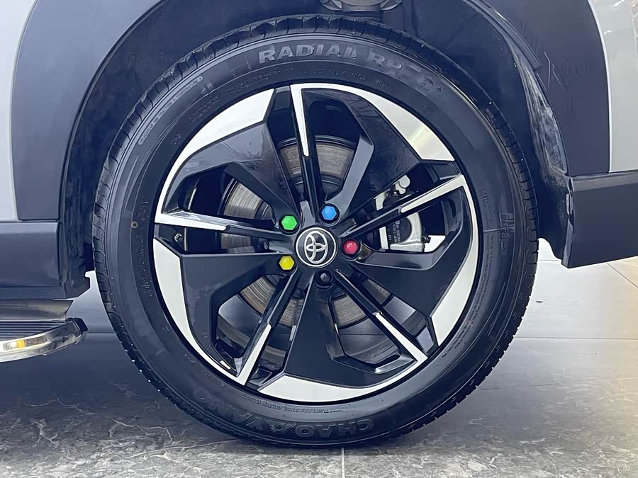 Toyota Bozhi 3X 2025 image de voiture #8