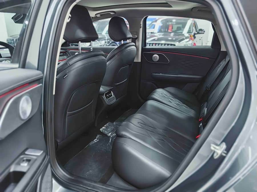 Chery 2025 car image #8