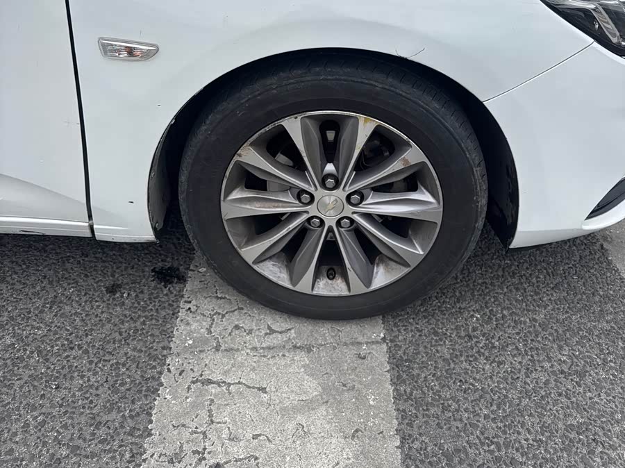 Chevrolet Monza 2020 car image #8