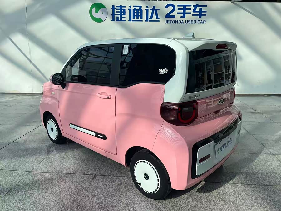 Chery QQ Ice Cream 2023 car image #8