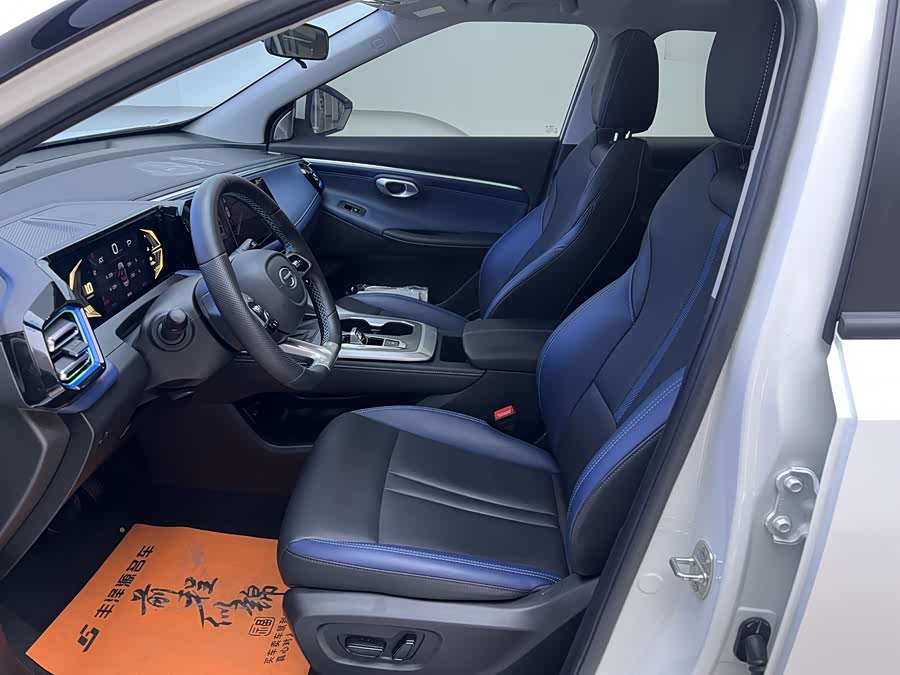 GAC Trumpchi GS3 2024 #8 GAC Trumpchi GS3 2024 immagine di auto #8