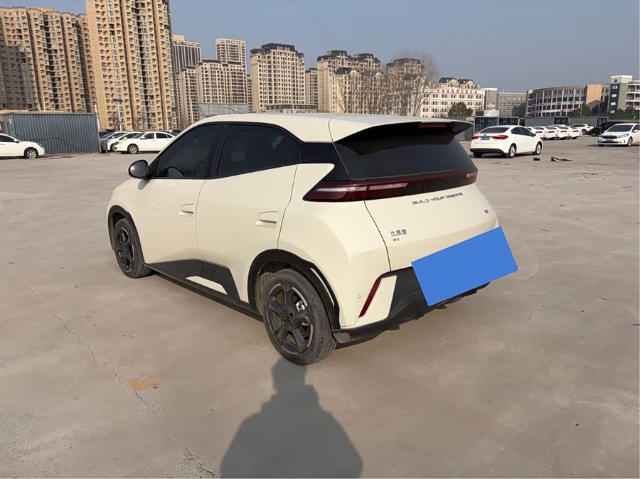 BYD Seagull 2023 صورة سيارة #8