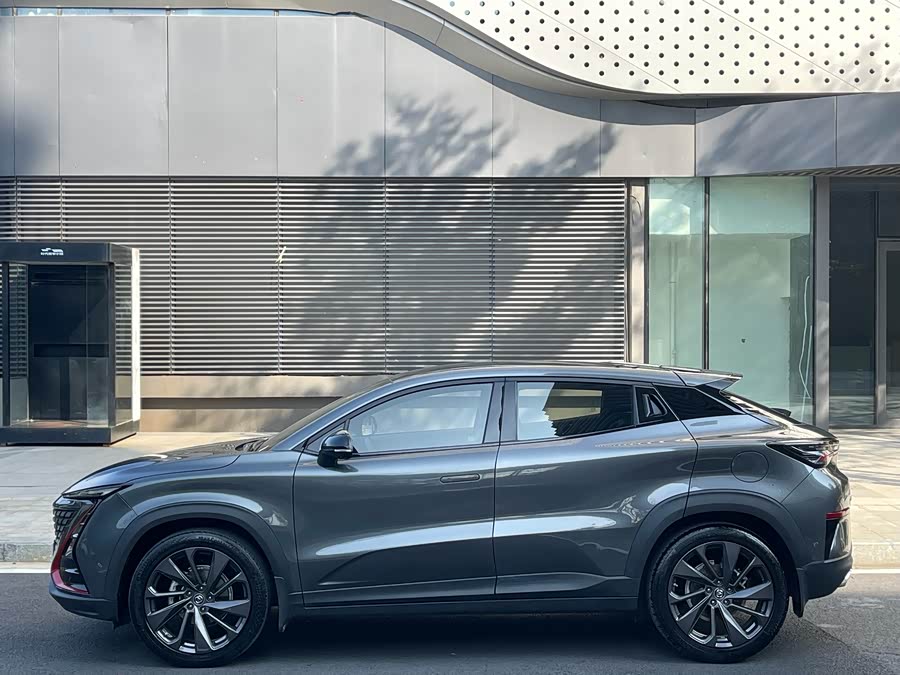 Changan UNI-T 2020 car image #8