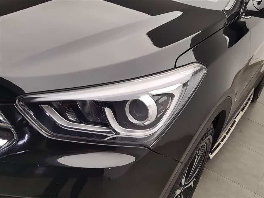 Hyundai Santa Fe 2017 car image #8