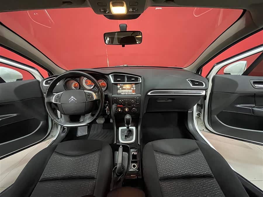 Citroen C4L 2015 صورة سيارة #8