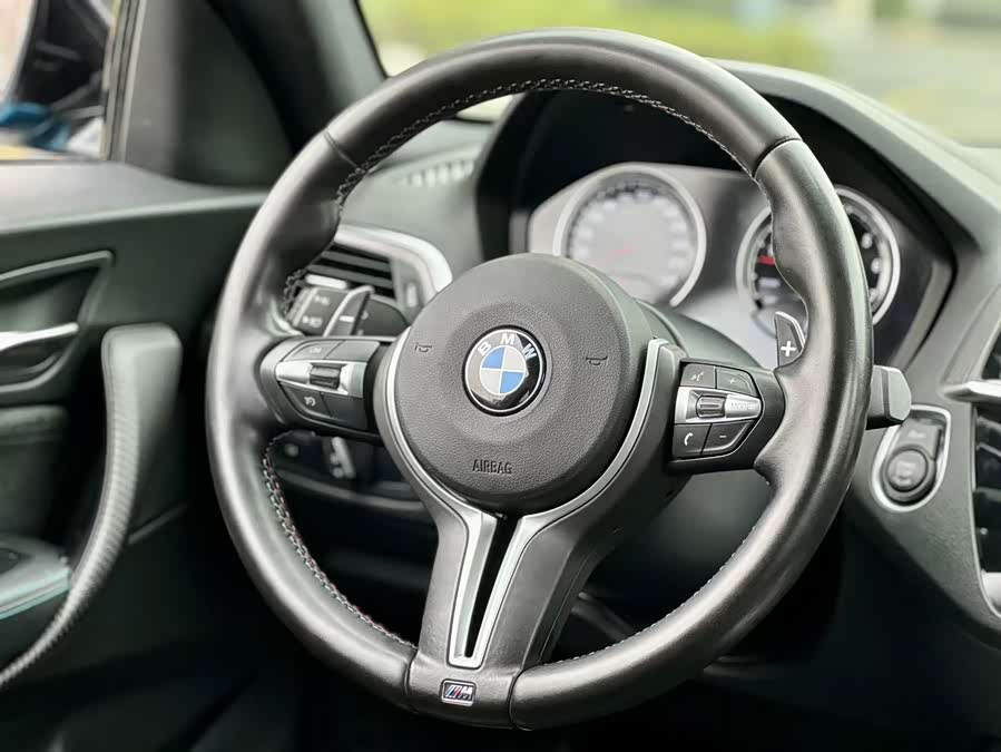 宝马 宝马M2 2018 汽车图片 #8