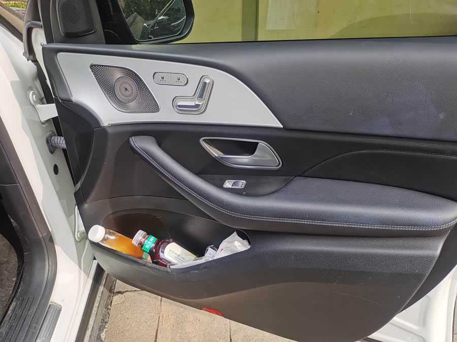 Mercedes-Benz GLE Coupe 2022 صورة سيارة #8