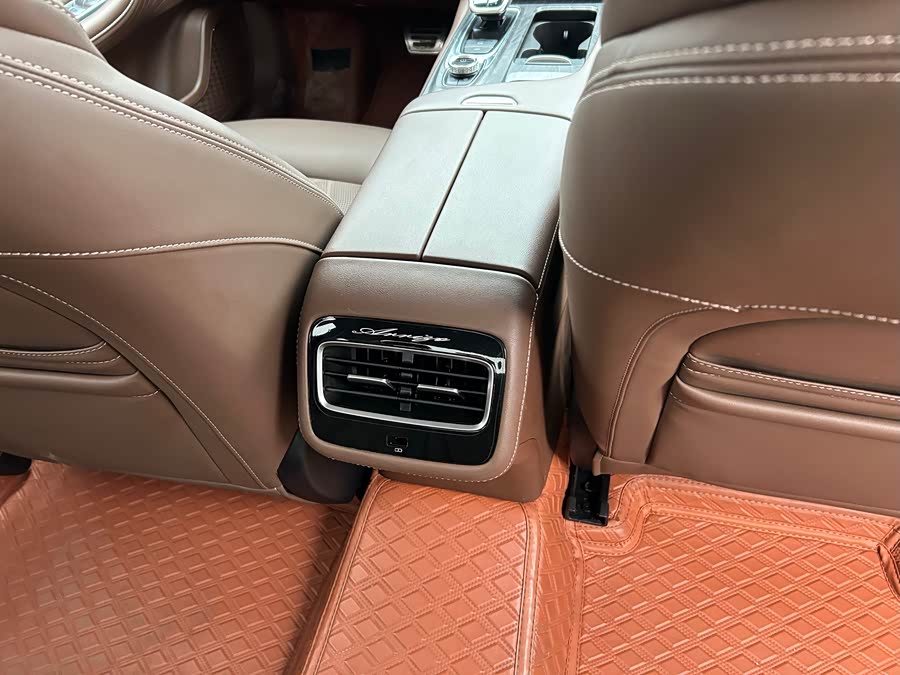 Chery Arrizo 8 2023 #8 Chery Arrizo 8 2023 car image #8