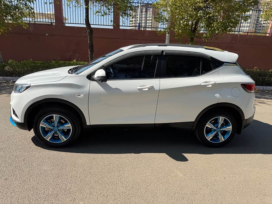 Soueast DX3 EV 2021 immagine di auto #8