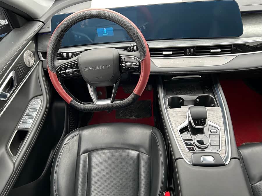 Chery Tiggo 8 PRO 2023 car image #8