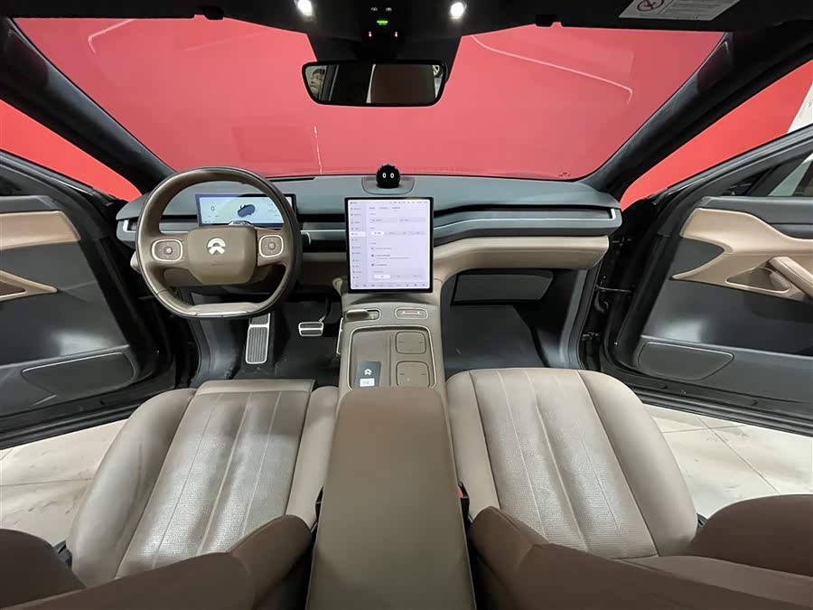 蔚来 蔚来ES8 2024 汽车图片 #8