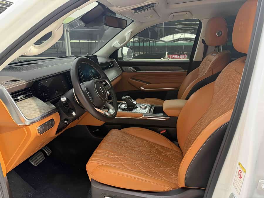 坦克 坦克500 2022 汽车图片 #8