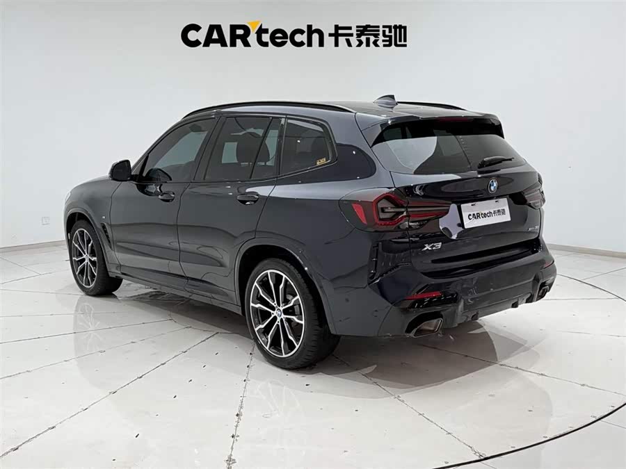 BMW X3 2023 immagine di auto #8