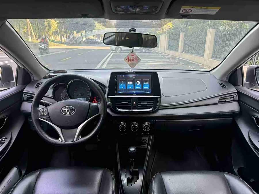 Vios 2021 car image #8
