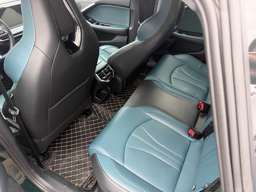 MG 7 2023 imagem de carro #8