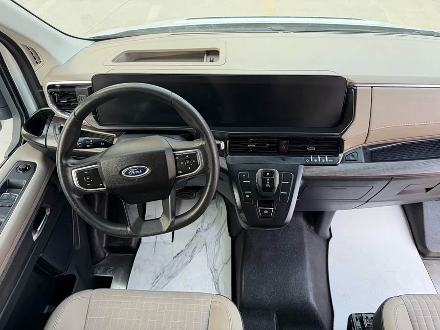 Ford Transit T8 2024 car image #8