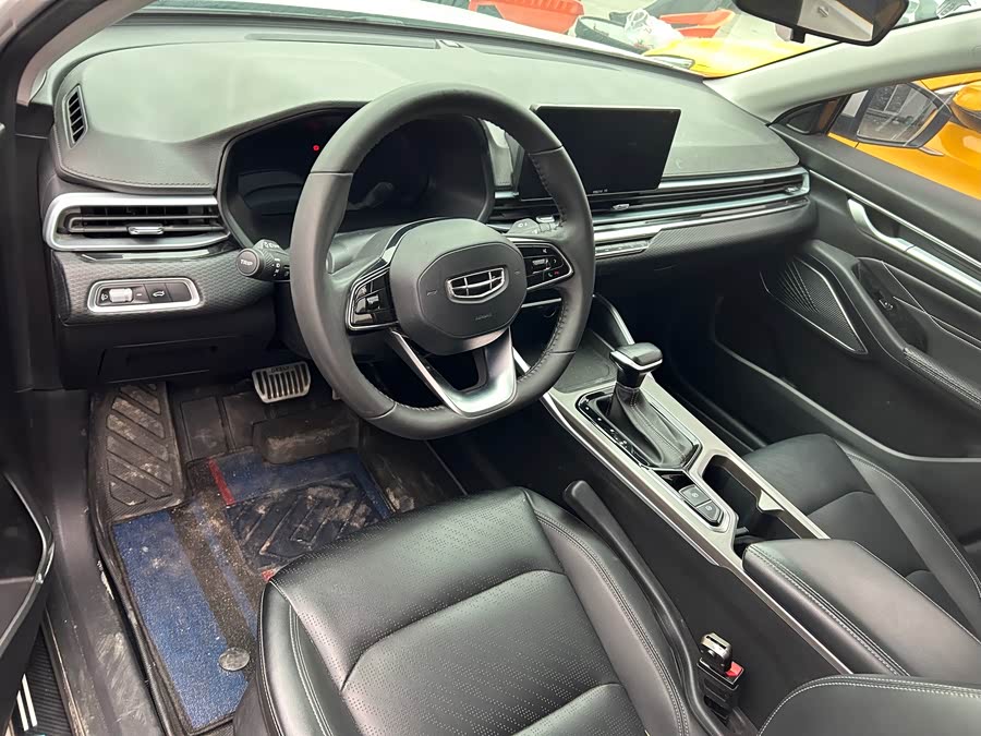 GEELY Emgrand 2022 car image #8