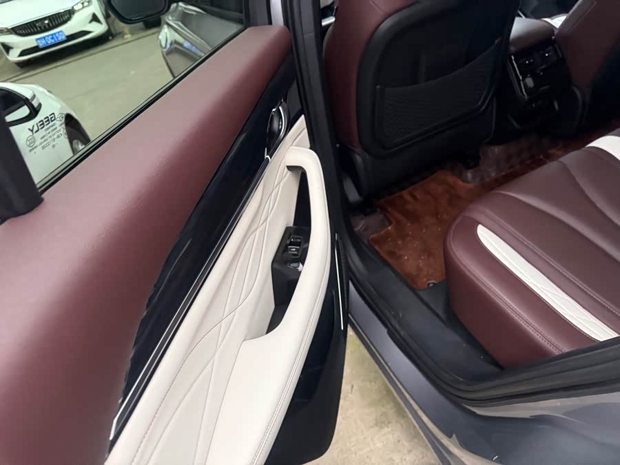 GEELY Monjaro 2019 car image #8