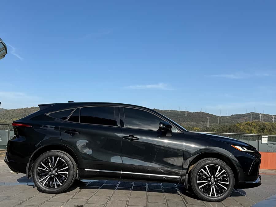 Toyota Venza 2023 immagine di auto #8