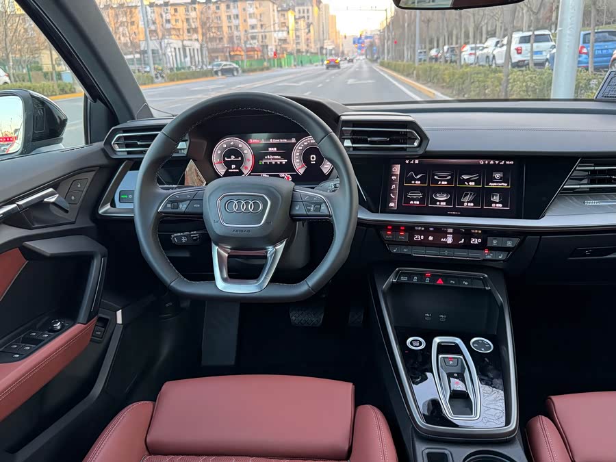 Audi A3 2026 car image #8