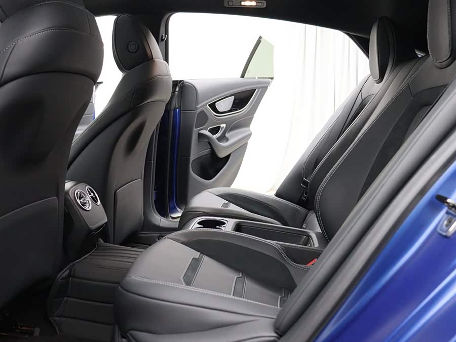 Mercedes-Benz AMG GT 2023 #8 Mercedes-Benz AMG GT 2023 صورة سيارة #8