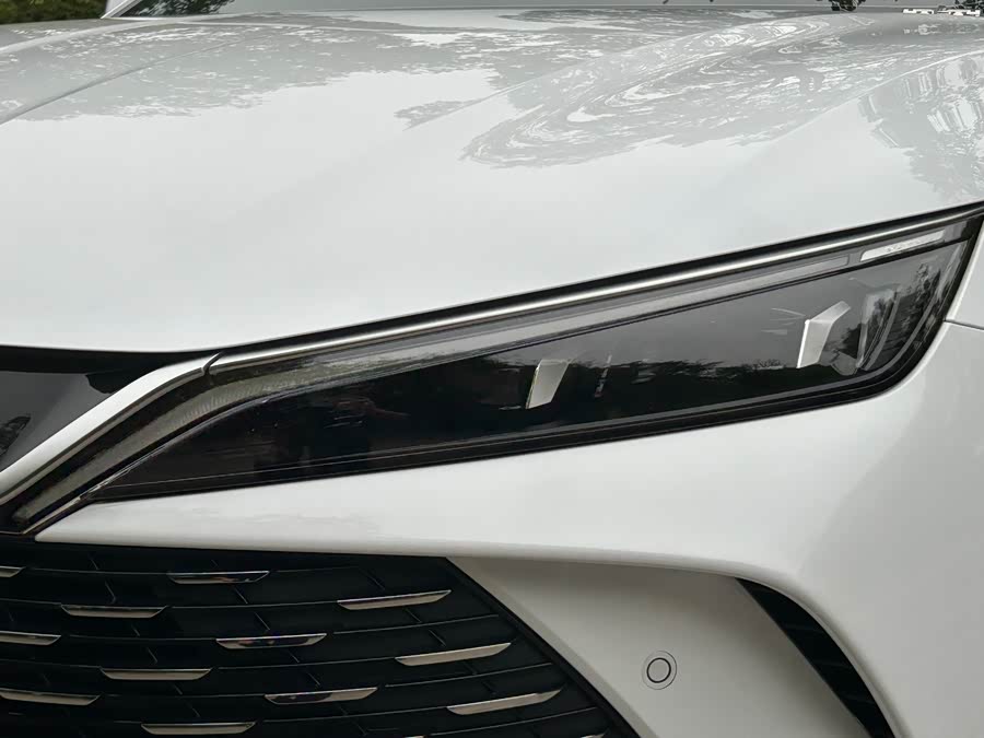 BYD Qin L 2025 car image #8