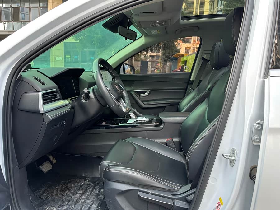 BYD Song Pro 2021 car image #8