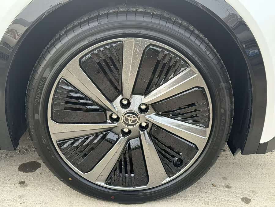 Toyota bZ5 2025 #8 Toyota bZ5 2025 imagen de coche #8