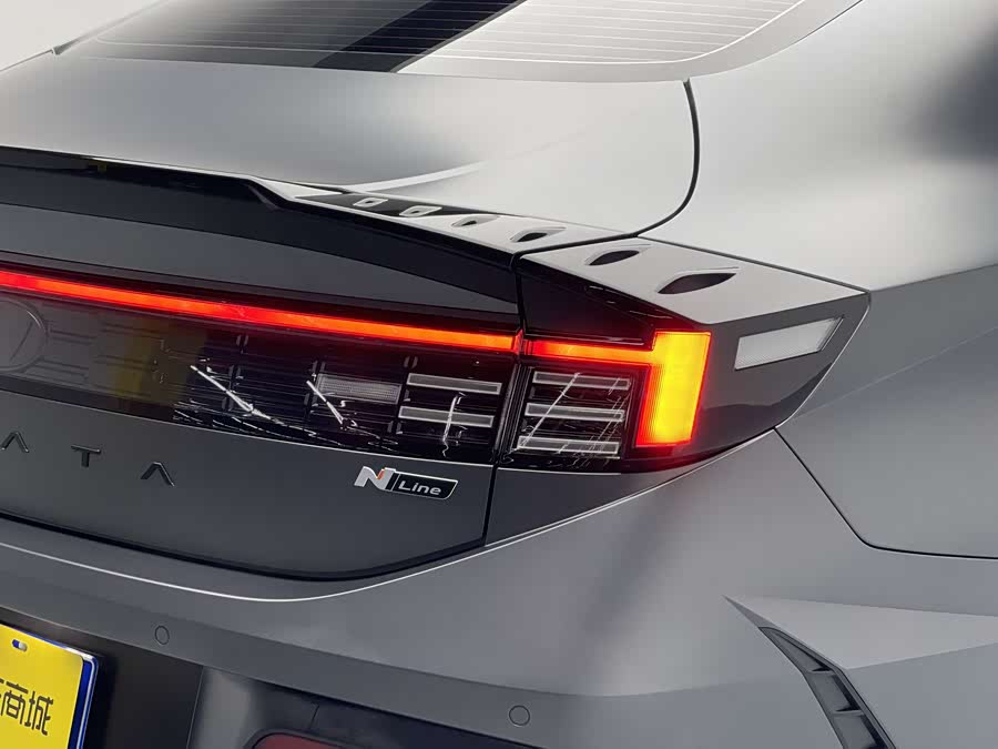 Hyundai Sonata 2024 car image #8