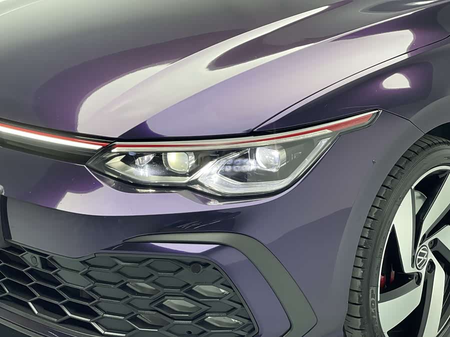 Volkswagen GolfGTI 2024 car image #8