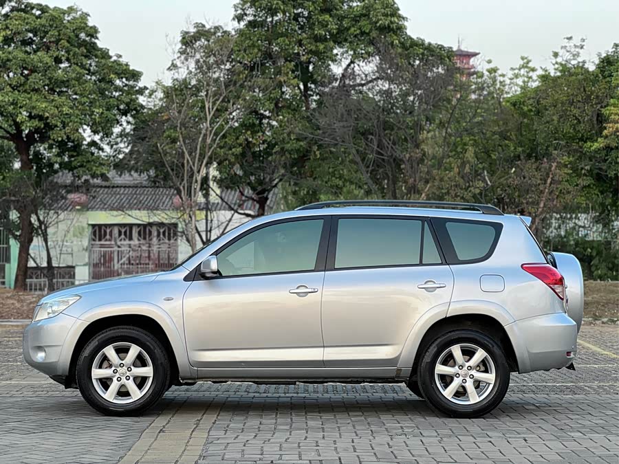 Toyota RAV4 (Imported) 2008 #8 Toyota RAV4 (Imported) 2008 immagine di auto #8