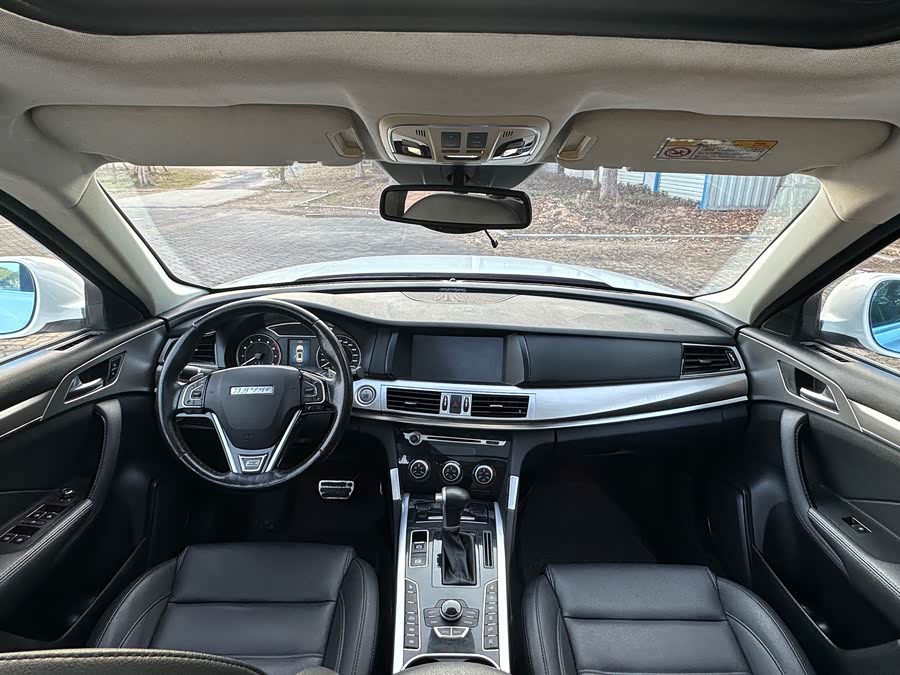 Haval H7 2018 #8 Haval H7 2018 car image #8