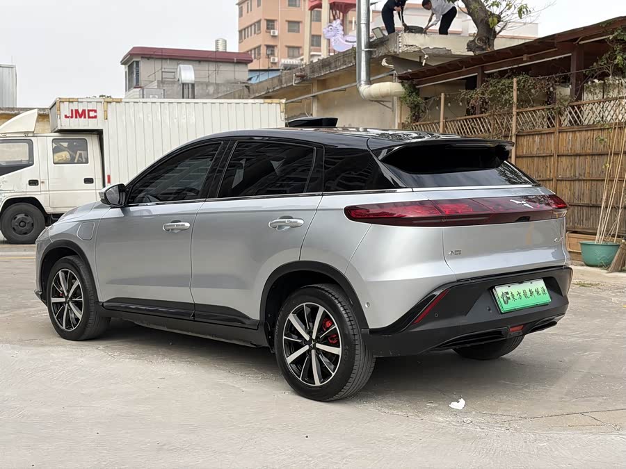 Xpeng G3 2019 #8 Xpeng G3 2019 immagine di auto #8