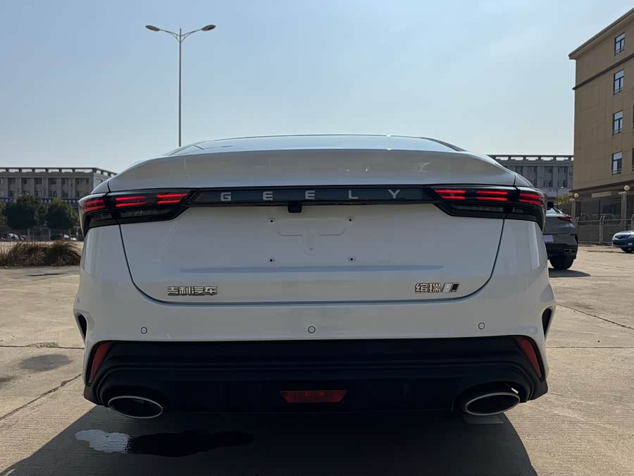 GEELY Binray 2025 #8 GEELY Binray 2025 immagine di auto #8