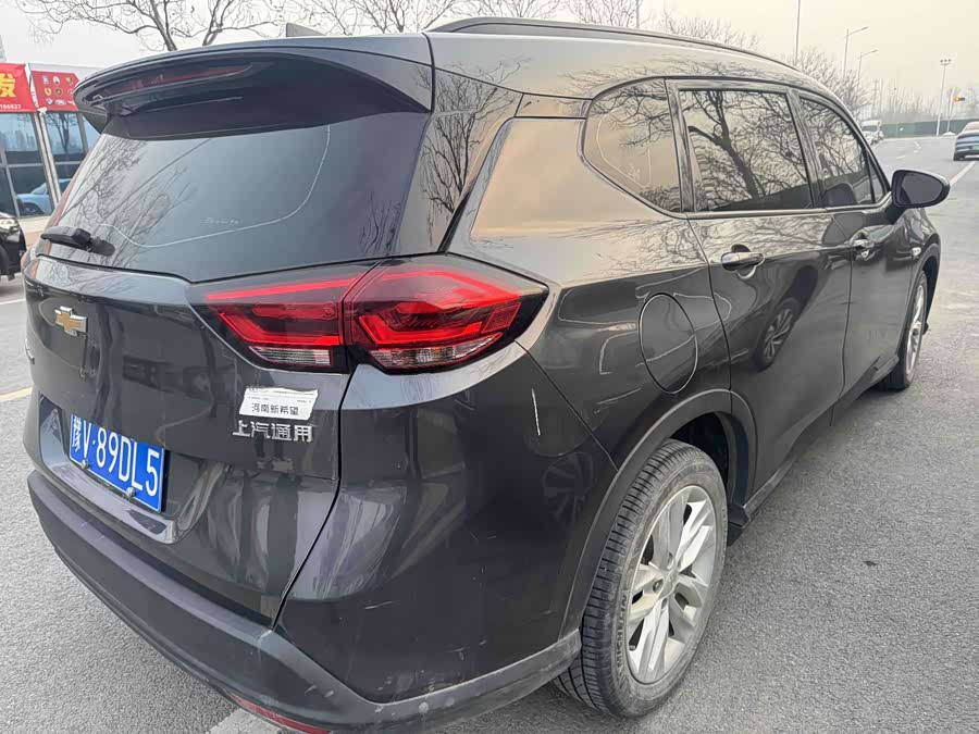 Chevrolet Orlando 2021 immagine di auto #8