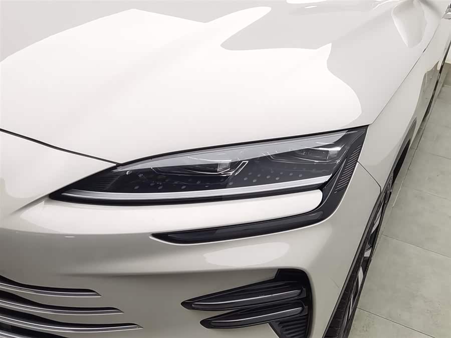 BYD Song Plus New Energy 2023 car image #8