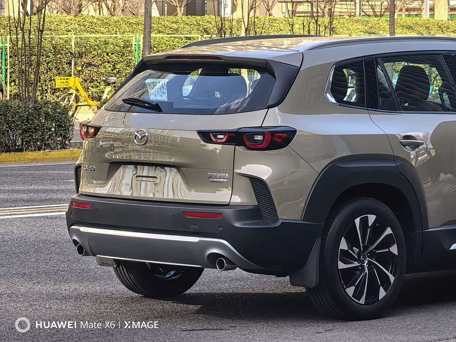马自达 马自达CX-50行也 2023 汽车图片 #8