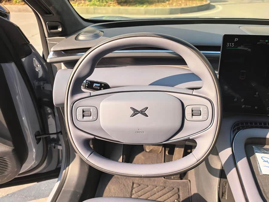 Xpeng G7 2025 #8 Xpeng G7 2025 car image #8