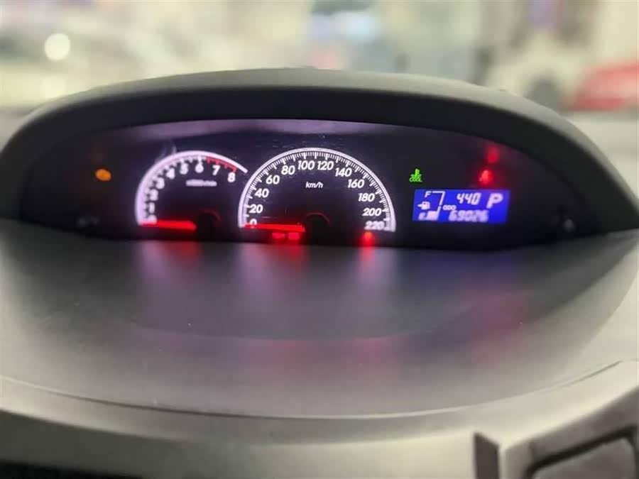 Toyota Yaris 2013 imagem de carro #8