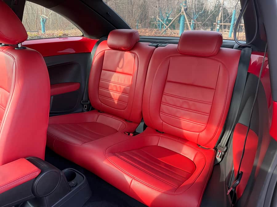 Volkswagen Beetle 2017 изображение автомобиля #8