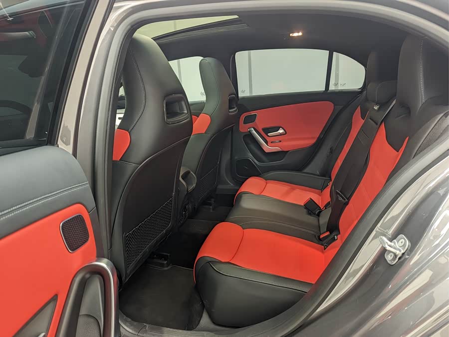 Mercedes-Benz A AMG (Imported) 2025 car image #8