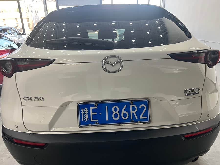 Mazda CX-30 2022 car image #8