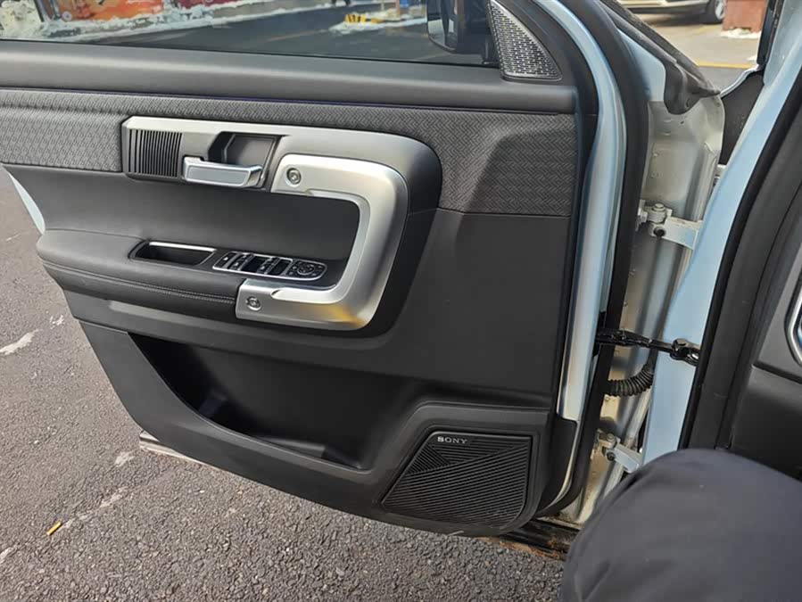 Chery Exploration 06 2023 #8 Chery Exploration 06 2023 car image #8