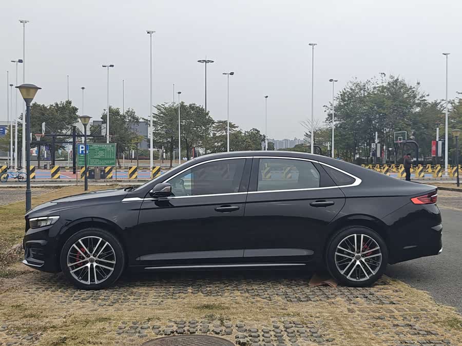 GEELY Preface 2022 #8 GEELY Preface 2022 car image #8