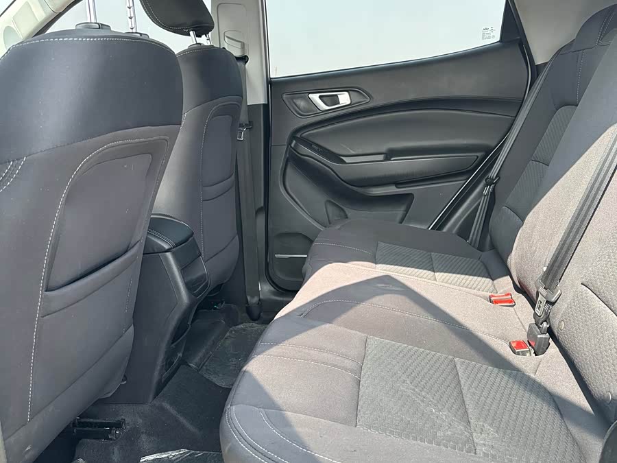 Chery Tiggo 5x 2019 car image #8